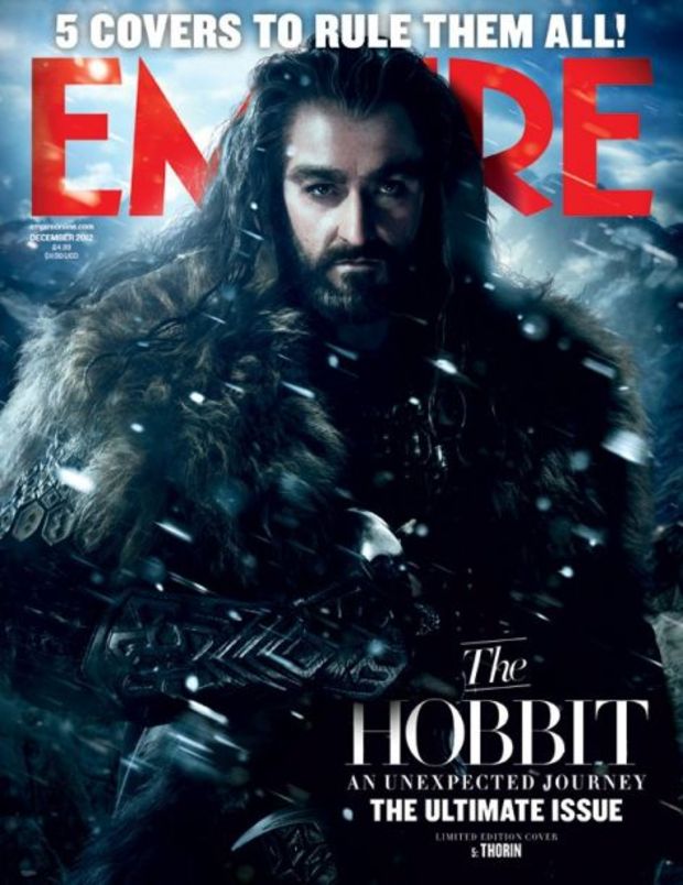 Empire's Ultimate Hobbit: The Unexpected Journey Issue (4)