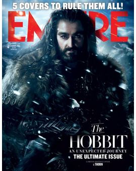 Empire's Ultimate Hobbit: The Unexpected Journey Issue (4)