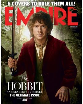 Empire's Ultimate Hobbit: The Unexpected Journey Issue (5)