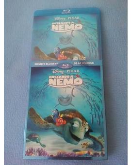  Edición que se distribuirá en México de "Buscando a Nemo" 