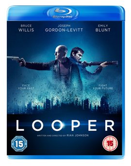 Looper [Blu-ray]