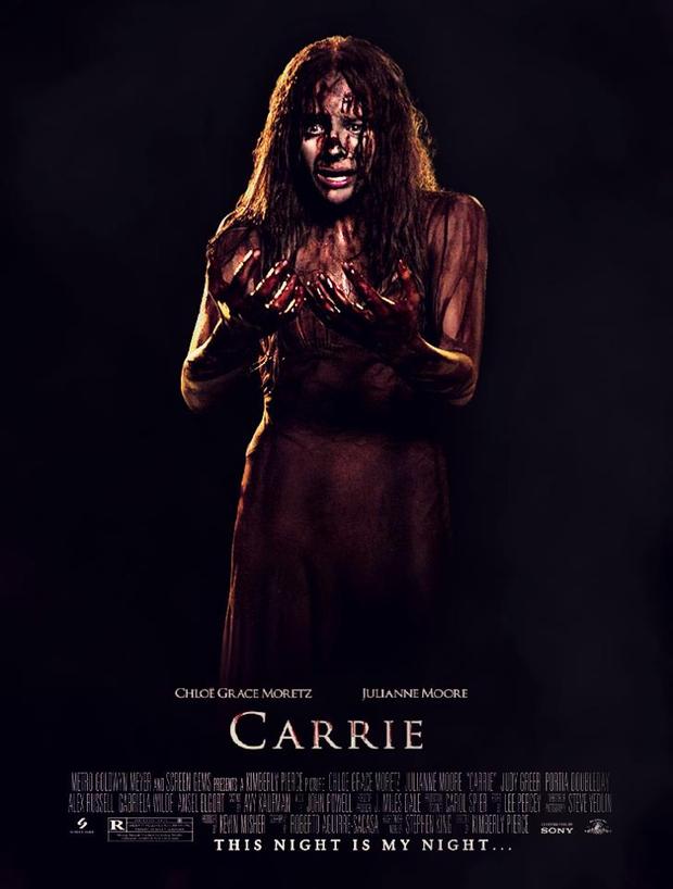 Fan Póster (Carrie 2013)