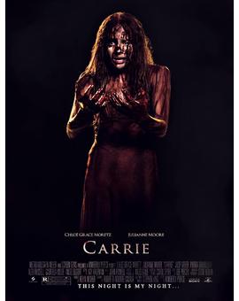 Fan Póster (Carrie 2013)