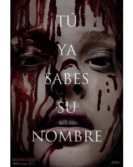 Póster Español - Carrie 2013