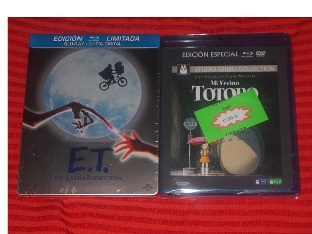 Lo último en mi colección (31-10-12)