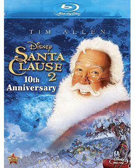 The Santa Clause 2 (10th Anniversary) [Blu-ray]