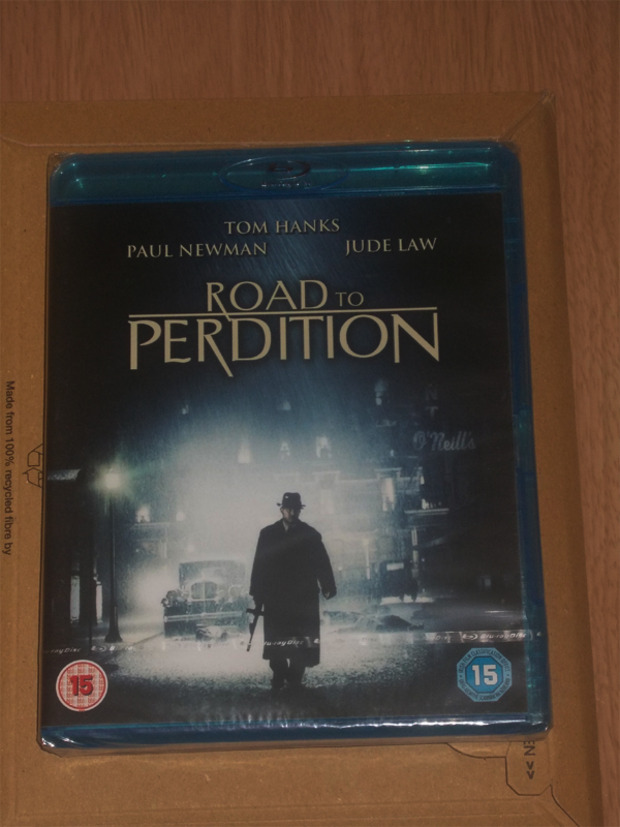 Pedido zavvi.es -Edición UK (02-11-12)