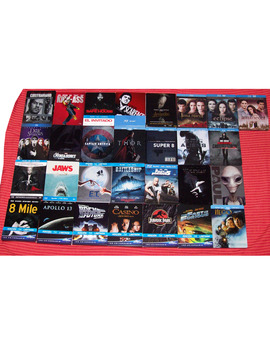 Mi colección "completa" Blu-ray Steelbook (02-11-12)