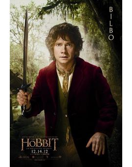 Bilbo The Hobbit: An Unexpected Journey