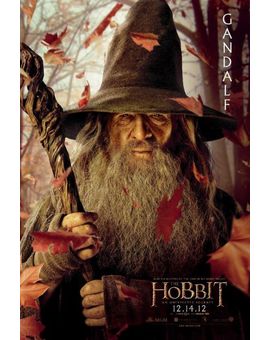 Gandalf The Hobbit: An Unexpected Journey
