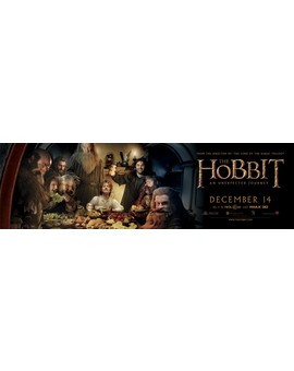 Banner //The Hobbit: An Unexpected Journey //