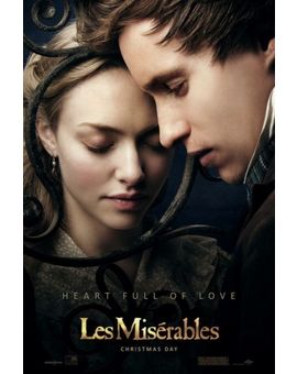 -//Les Miserables//- (póster)
