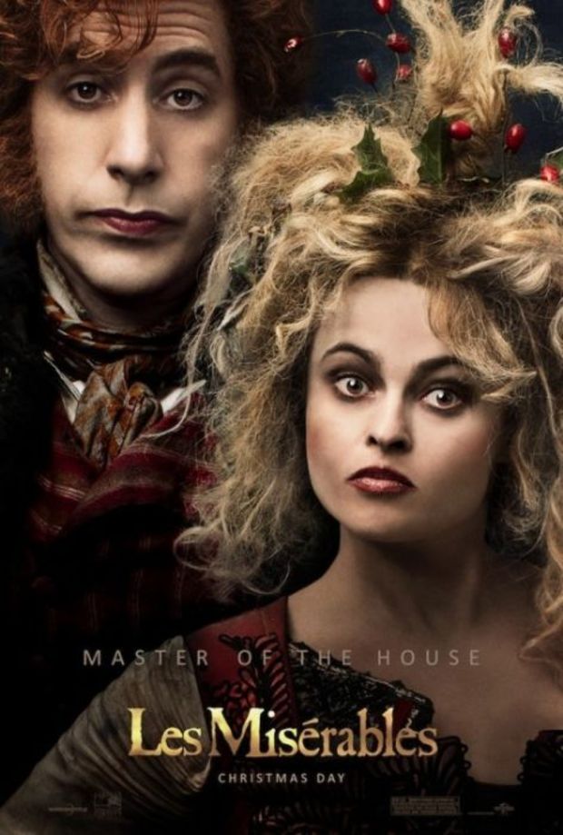 -//Les Miserables//- (póster) (2)