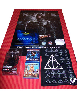 Adquisiciones en el XVIII Salón del Manga de Barcelona (04-11-12)