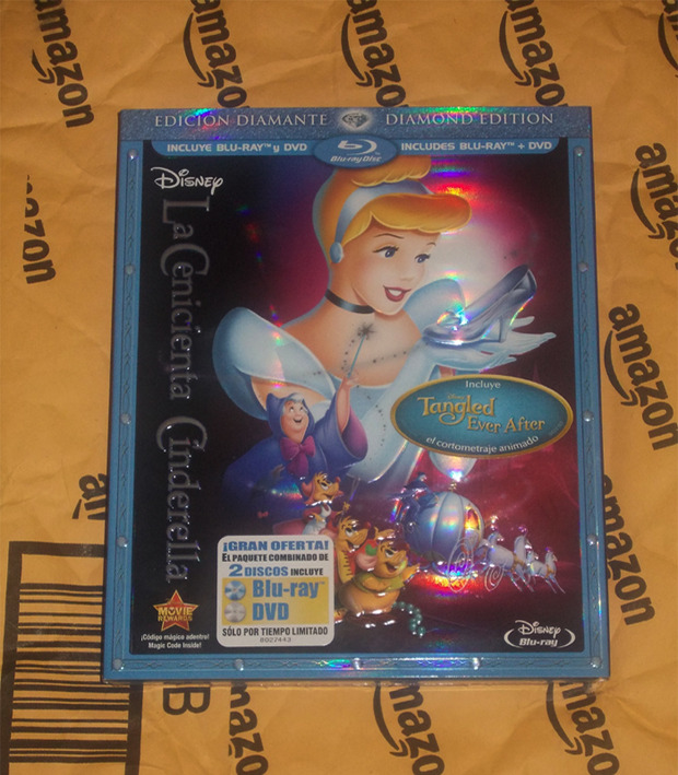 Pedido Amazon.com / Edición USA (05-11-12)