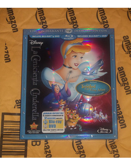 Pedido Amazon.com / Edición USA (05-11-12)