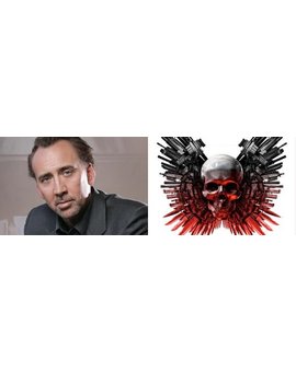 ‘Los Mercenarios 3′: los ‘expendables’ + Nicolas Cage