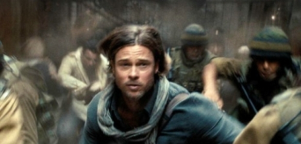ET: World War Z (2013) Trailer Promo [HD]