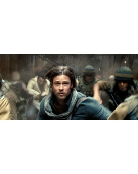 ET: World War Z (2013) Trailer Promo [HD]