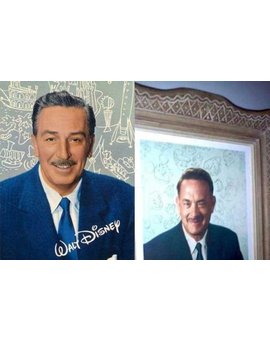 Tom Hanks ya es Walt Disney en ‘Saving Mr. Banks’. El Estudio del ratón día si, dia también