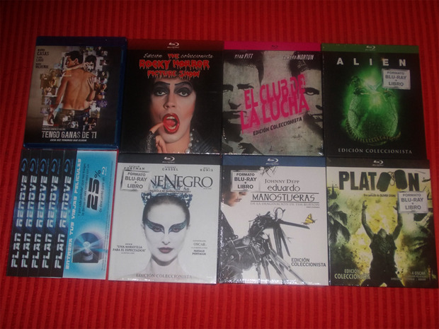 Lo último en mi colección - Plan renove -ECI- (07-11-12)