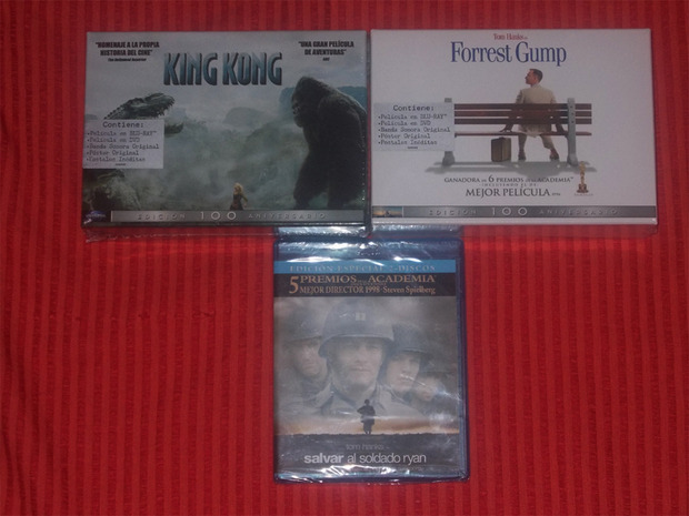 Lo último en mi colección - Plan Renove (10-11-12)