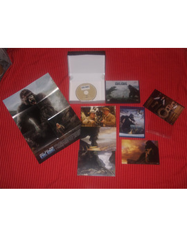  King Kong Edición 100 aniversario (Contenido)
