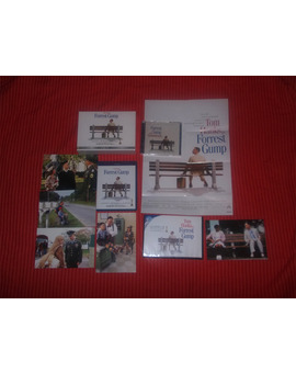  Forrest Gump Edición 100 Aniversario  - Contenido - 