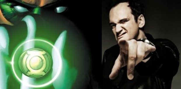 ‘Green Lantern’, a punto de caer en manos de Tarantino. La historia del ‘fallo’ esmeralda