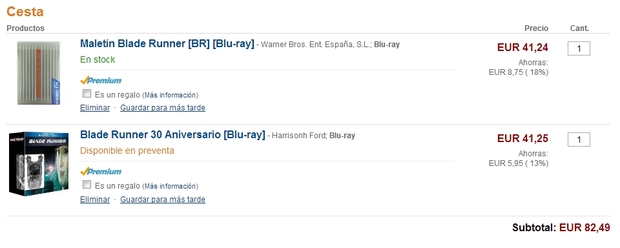 ¿Cual comprar? amazon.es