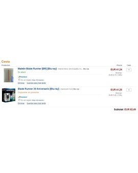 ¿Cual comprar? amazon.es