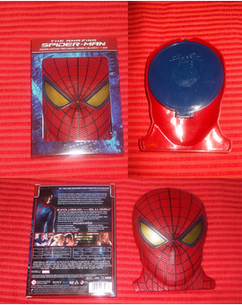 Edición Limitada Máscara - The Amazing Spider-Man -1-