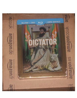 Pedido amazon.fr - Edición Francia(21-11-12)