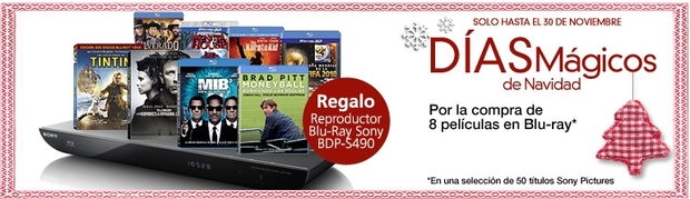 Días magicos .Regalo de navidad