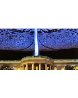 Revivals 3D: ‘Independence Day’ fuera y ‘Star Wars’, del tirón