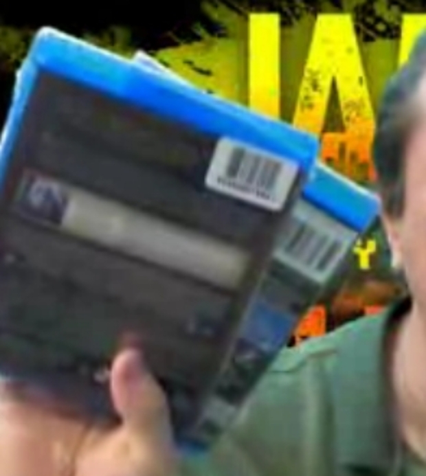 Black Friday 2012, la Nintendo Wii U y James Wallestein en medio del cacao