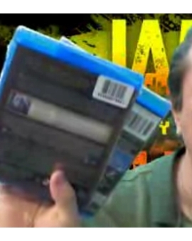 Black Friday 2012, la Nintendo Wii U y James Wallestein en medio del cacao