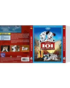 Slipover de "101 Dálmatas"