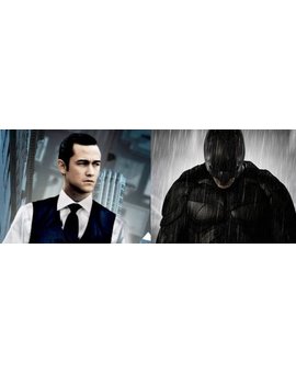  Joseph Gordon-Levitt, el nuevo Batman de ‘Justice League’…o eso nos venden
