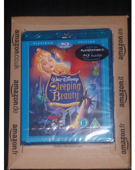 Pedido Amazon.es - Edición UK (28-11-12)
