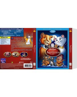 Slipover de  "Los Aristogatos"