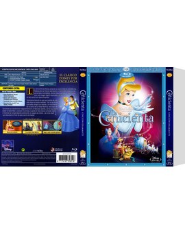 Slipover de  "La Cenicienta"