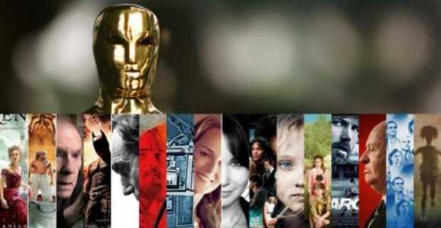 ¿5 o 10?, las películas favoritas para ganar el Oscar 2013
