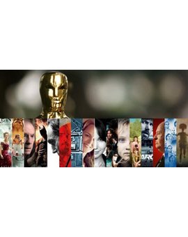 ¿5 o 10?, las películas favoritas para ganar el Oscar 2013