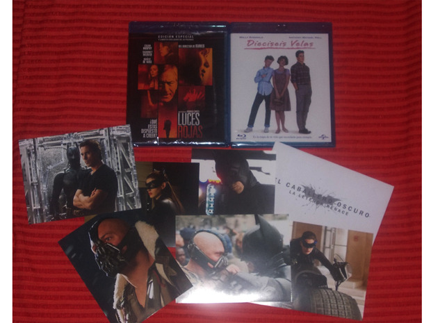 Lo último en mi colección (01-12-12)
