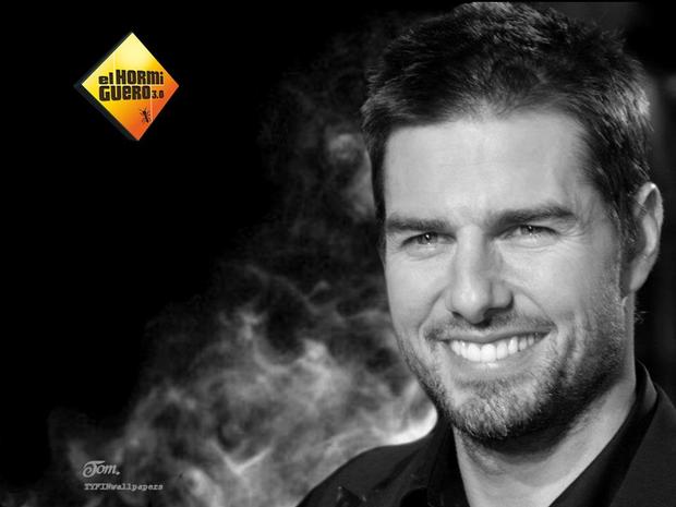 La unica entrevista que concederá Tom Cruise en EUROPA será a El Hormiguero!! 