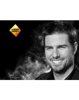 La unica entrevista que concederá Tom Cruise en EUROPA será a El Hormiguero!! 
