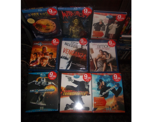 Lo último en mi colección (07-12-12)