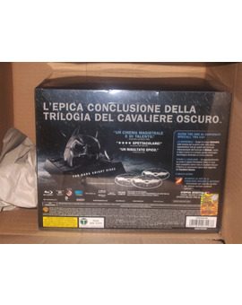 Pedido amazon.it Antes de lo previsto (07-12-12)