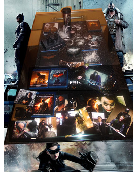 ºMi colección de El Caballero Oscuro ///Batman///º